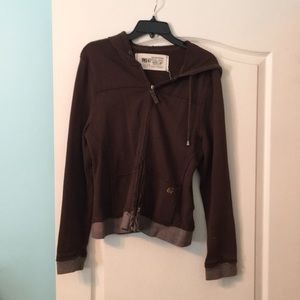 Brown jacket